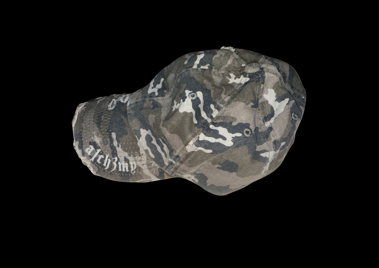 CAMO CAP