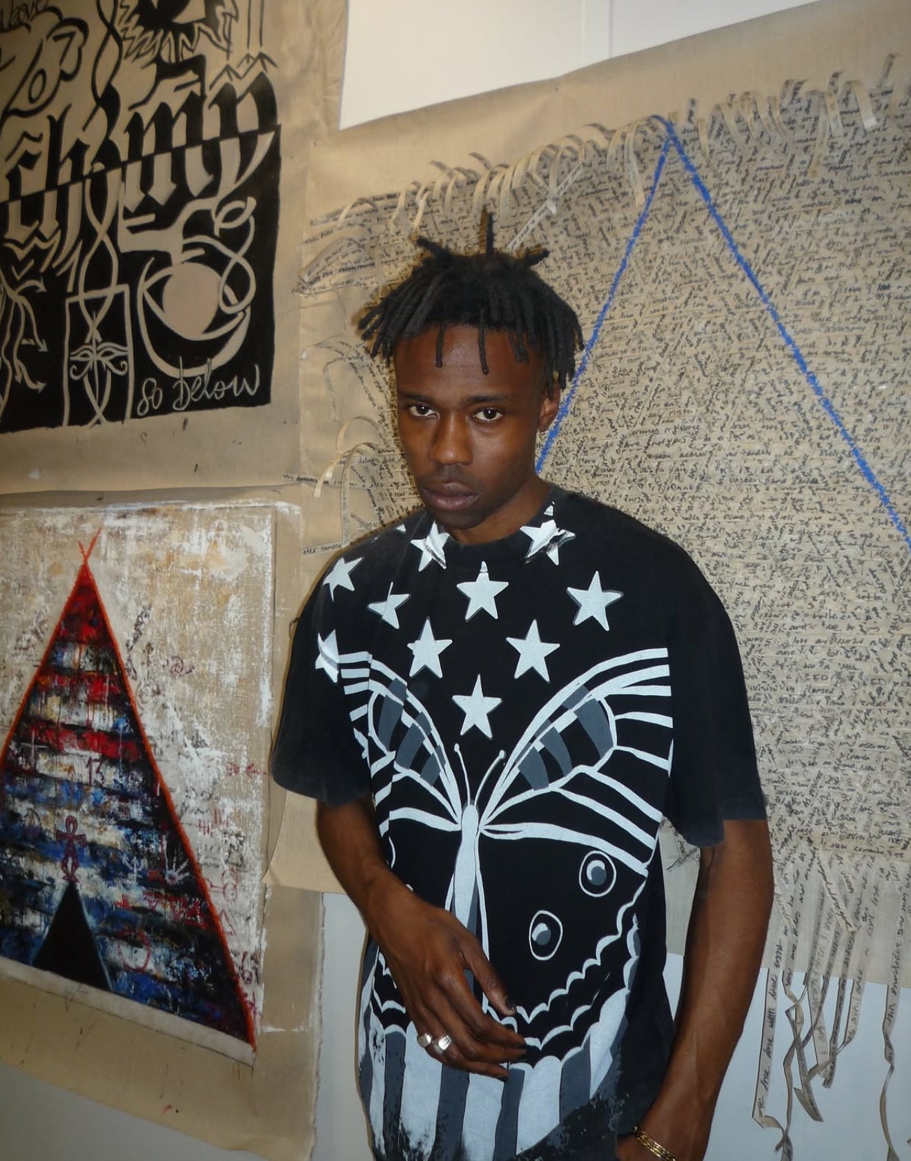 METAMORPHOSIS TEE