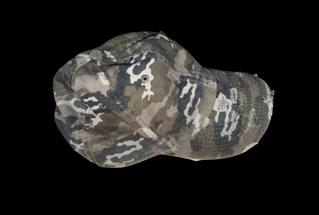 CAMO CAP