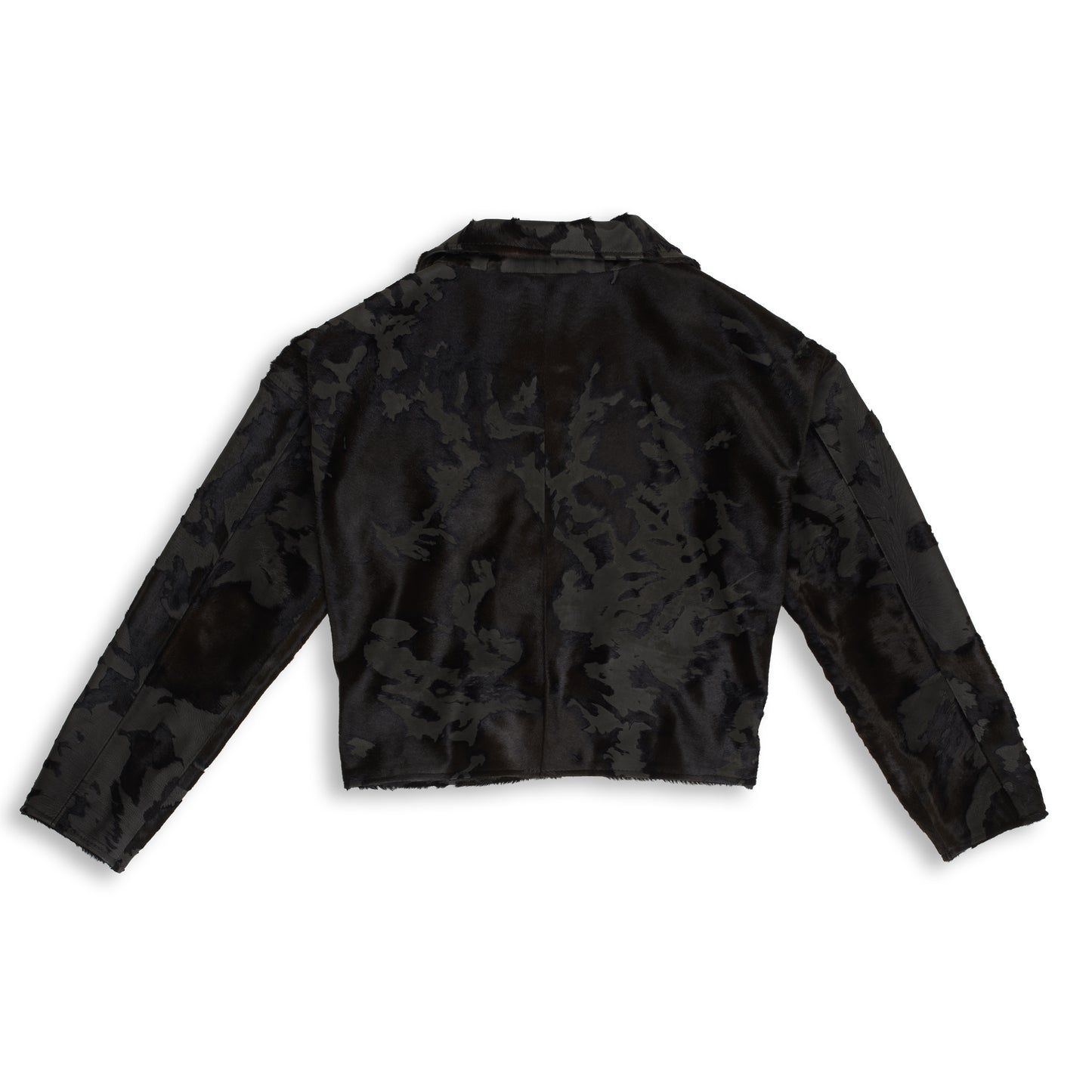 CAMO PONY JACKET