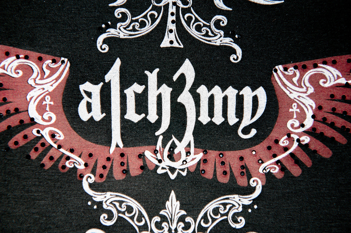 ALCHEMY BEANIE - BLACK