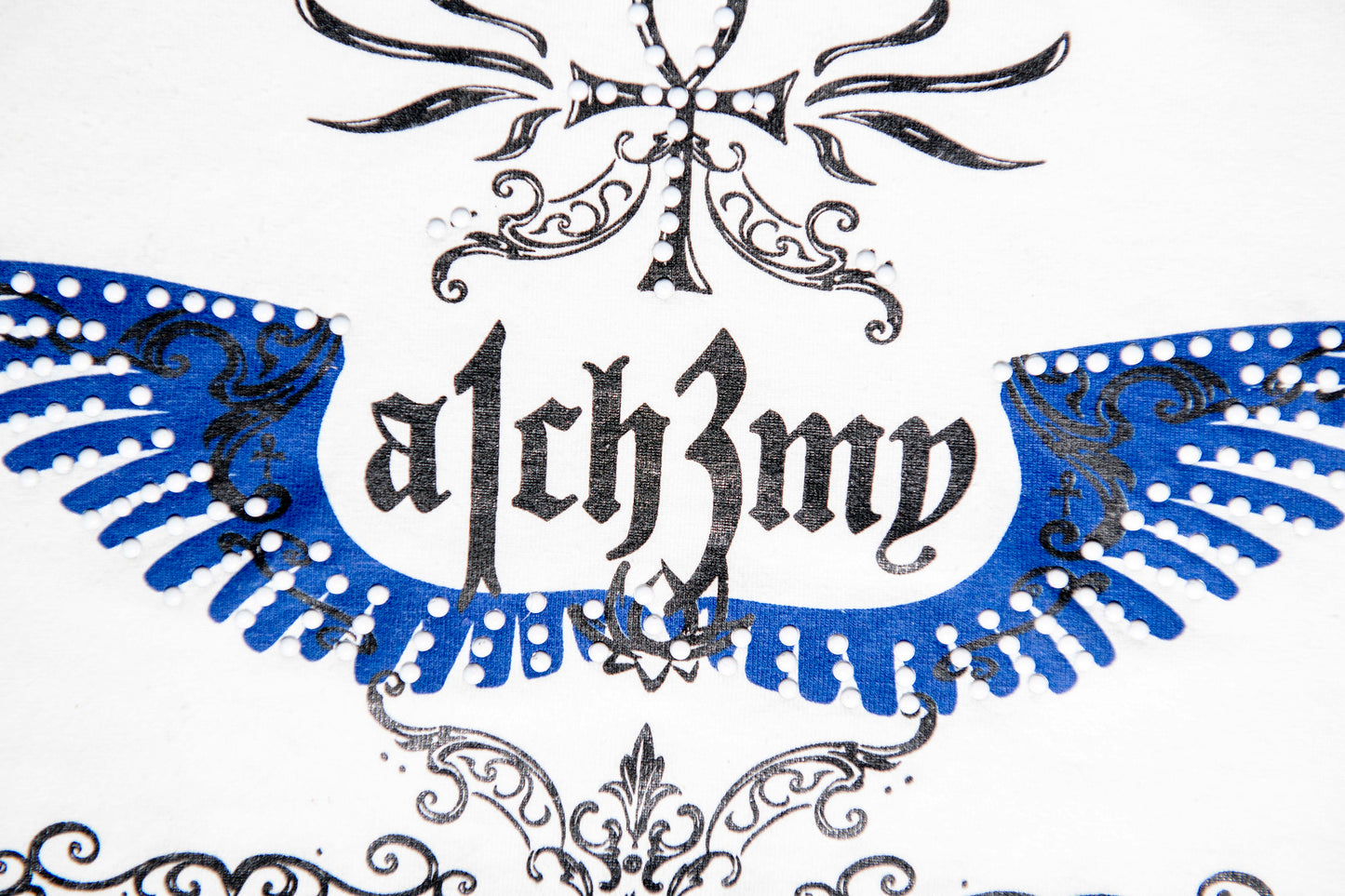 A1CH3MY BEANIE - WHITE