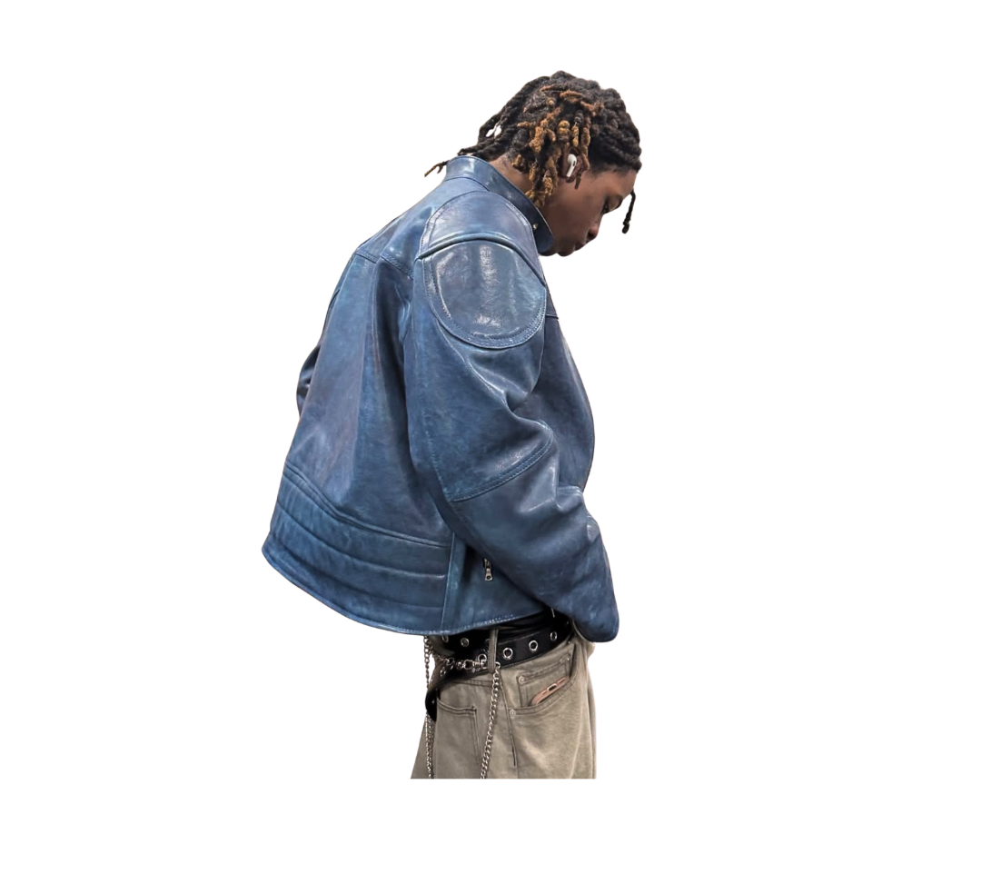 GOAT MOTORCYCLE JACKET