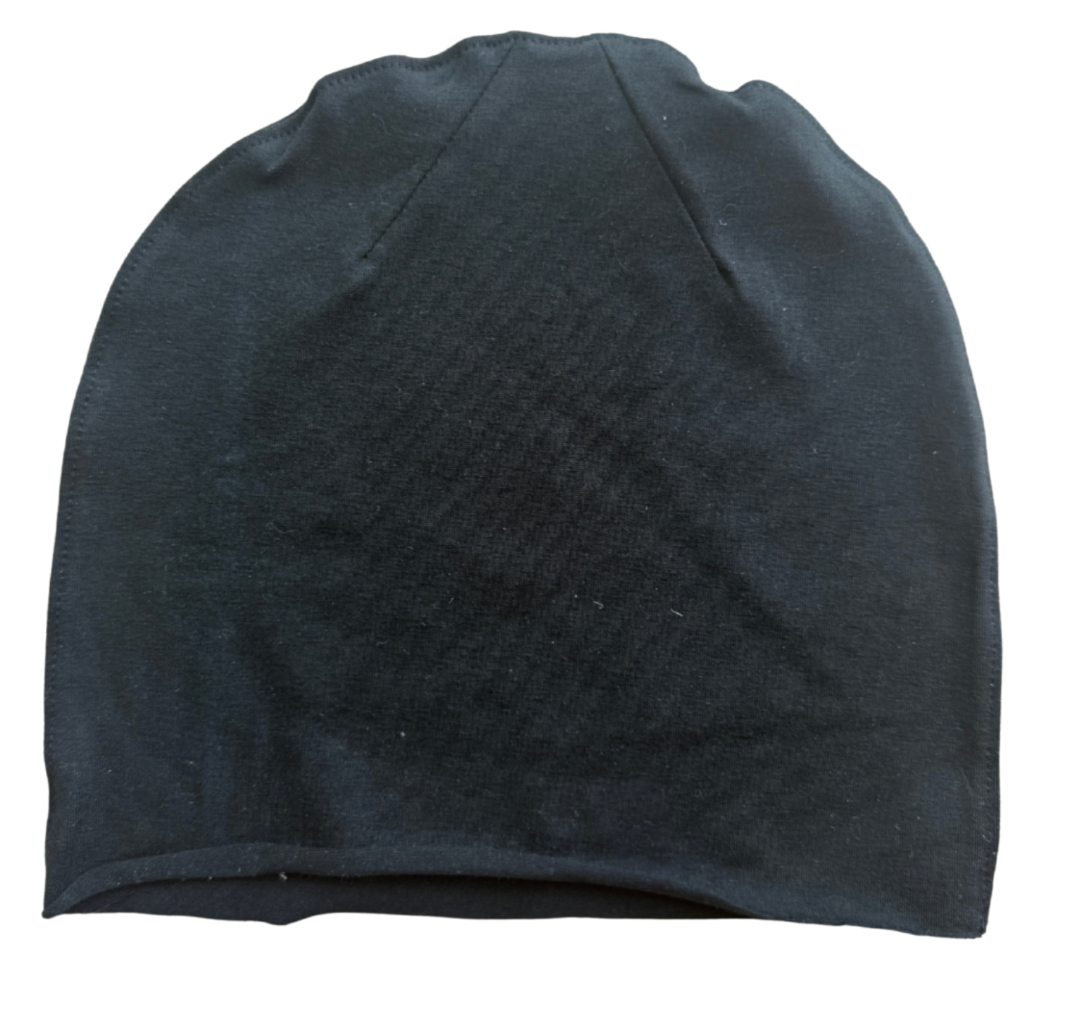 ALCHEMY BEANIE - BLACK