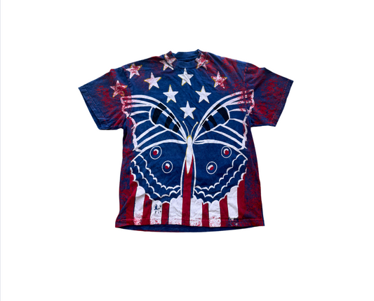 METAMORPHOSIS TEE - COLOR