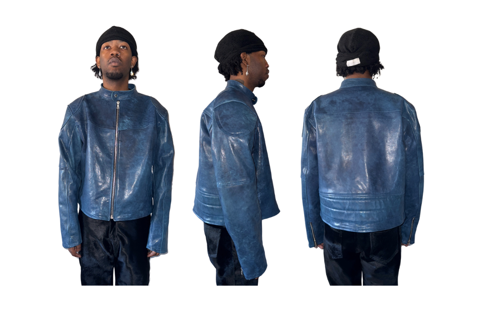 GOAT MOTORCYCLE JACKET
