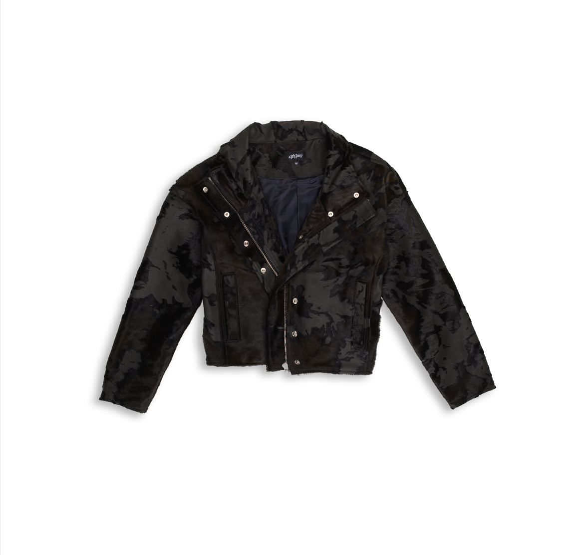 CAMO PONY JACKET